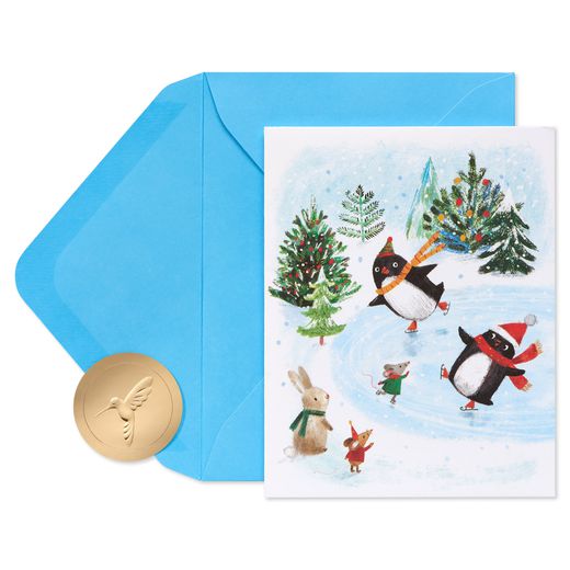 Every Joy of the Season Holiday Cards Boxed with Envelopes 20-Count