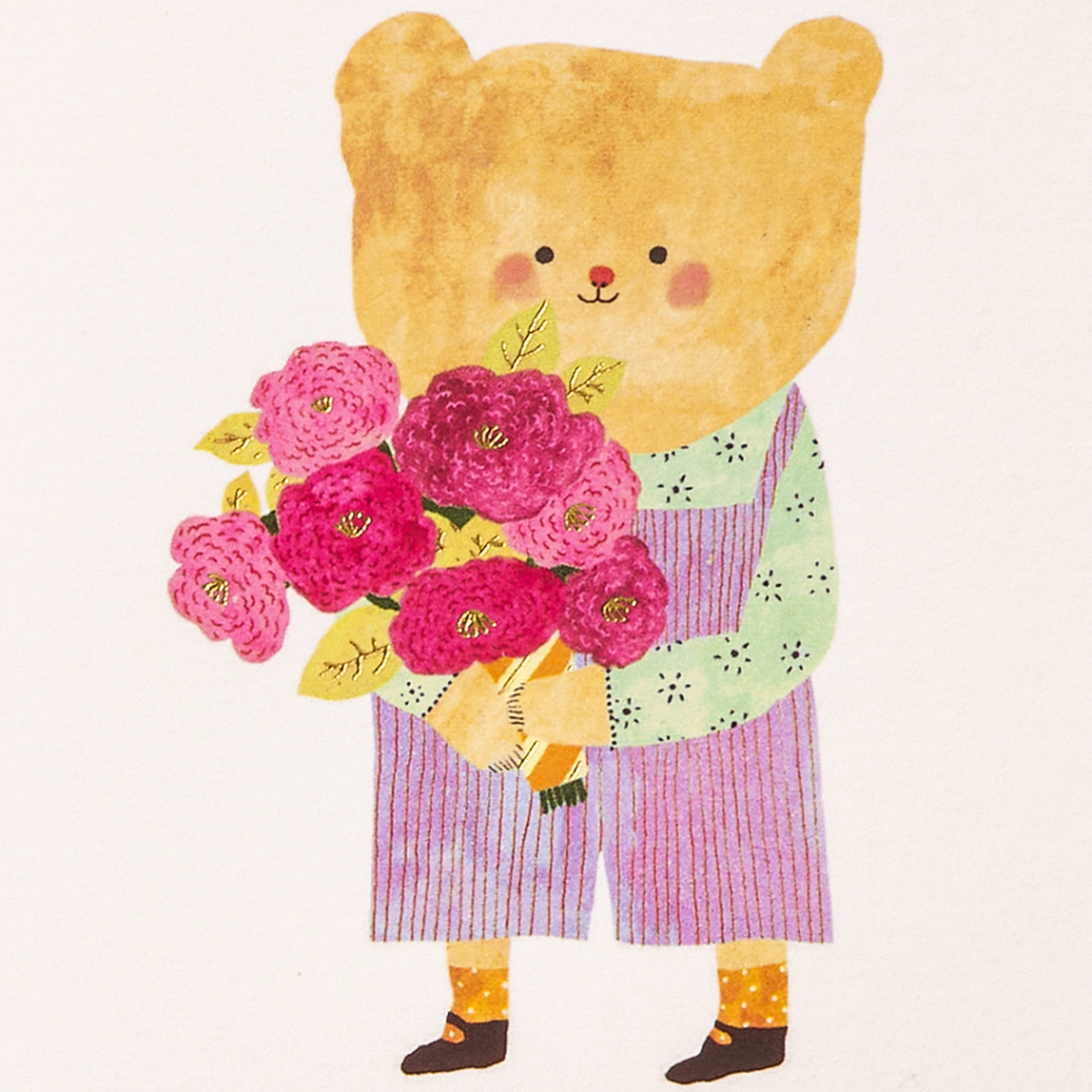 Mother's Day Bear Wallpaper